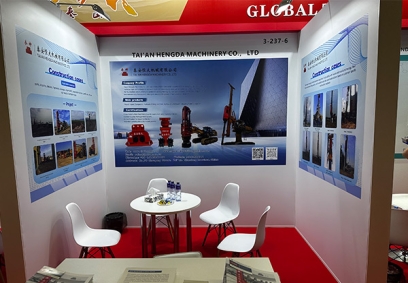 2025俄羅斯工程機械展，泰安恒大機械有限公司邀您共赴盛會！展位號：3-237-6，聚焦液壓夯夯實機前沿科技，現場洽談合作，誠邀業界同仁蒞臨指導